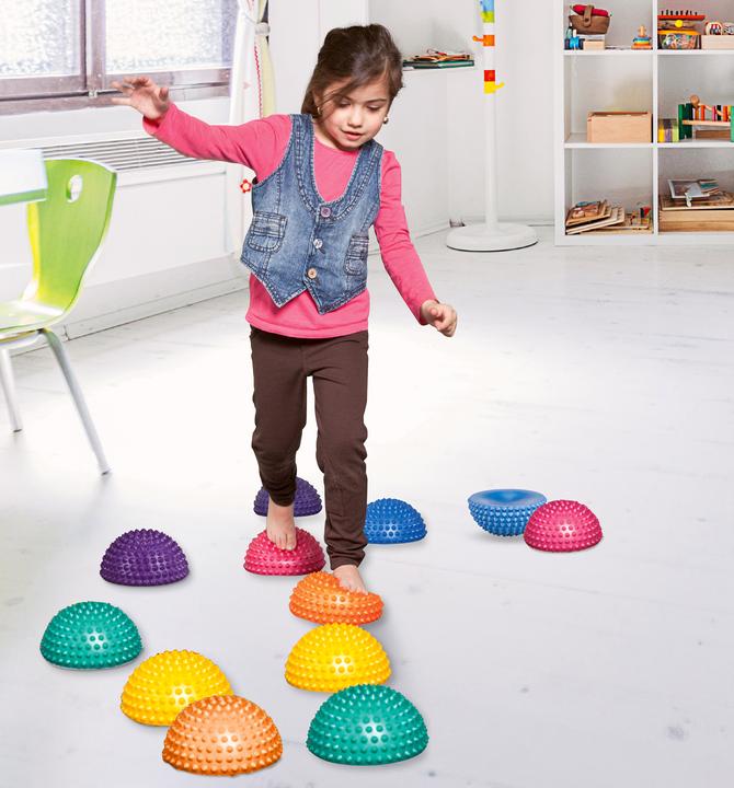 Produktbild Sport-Thieme Balance-Igel-Set