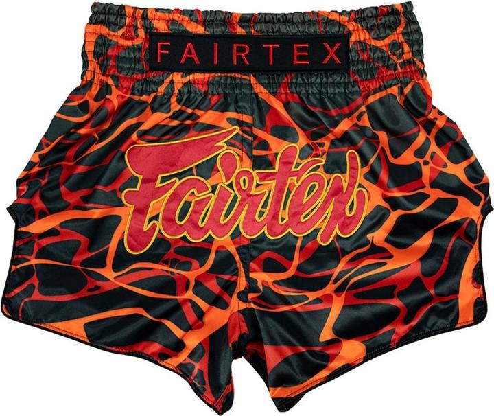 Produktbild Fairtex Muay Thai Shorts Magma (L)