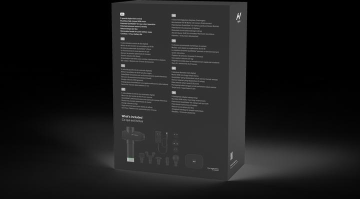 Produktbild Hyperice Hypervolt 2 Pro