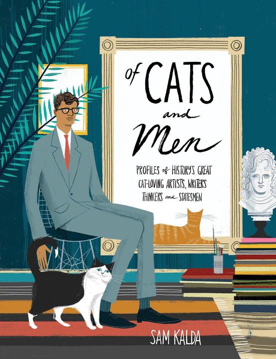 Produktbild Of Cats and Men (Englisch, Sam Kalda, 2017)
