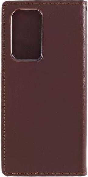 Produktbild Goospery Bravo Diary Series (Samsung Galaxy S21 Ultra)
