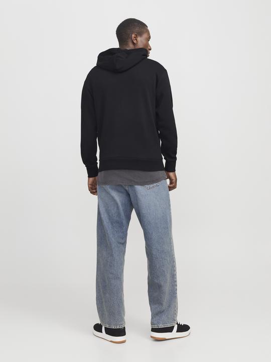 Immagine prodotto Jack & Jones Jjecorp Graphic Sweat Hood Noos (XL)