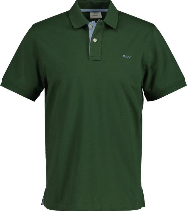 Produktbild GANT Regular Contrast Pique Rugger (L)