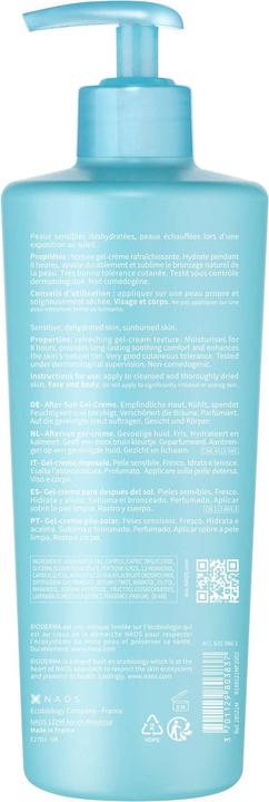 Produktbild Bioderma Photoderm Gel-Crème Après-Soleil (Gel, Crème, 500 ml)