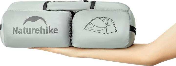 Produktbild Naturehike Star River Zelt 2 ul 15d cnk2450ws022-moon rock sand (2 Personen)