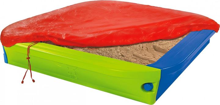 Produktbild BIG Sandkasten mit Abdeckung