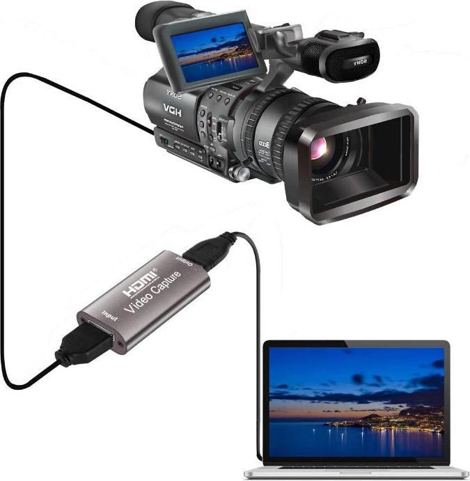 Image du produit Hermex Capture Card (Linux, Mac, Windows)