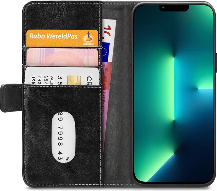 Produktbild Mobilize Elite Gelly Wallet (Apple iPhone 13 Pro Max)