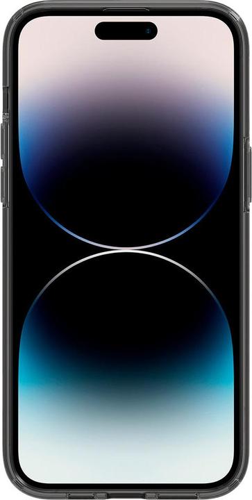 Actual product image Spigen ACS05540 mobile phone case (6.1") Cover Black, White (Apple iPhone 14 Pro)