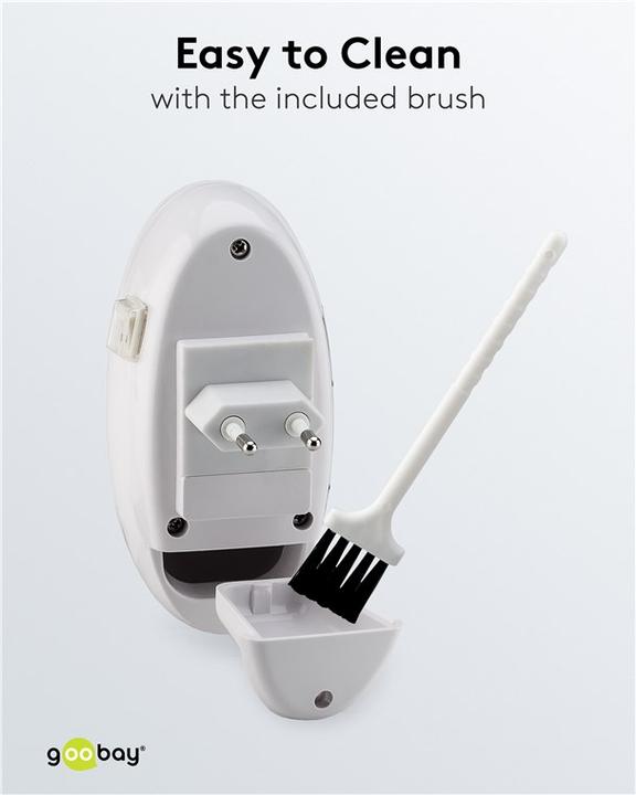 Immagine prodotto Goobay Uccisore di insetti con LED UV
