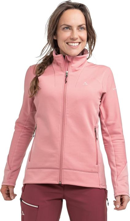 Actual product image Schöffel Women's Fleece Jacket Depths (36)