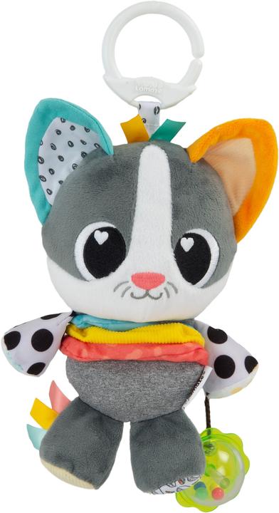 Image du produit Tomy Clip N go Millie le chat, 0 mois et +, tire sur l'anneau et Millie grandit