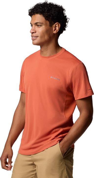 Actual product image Columbia Men's Zero Rules™ Light Technical T-Shirt (M)
