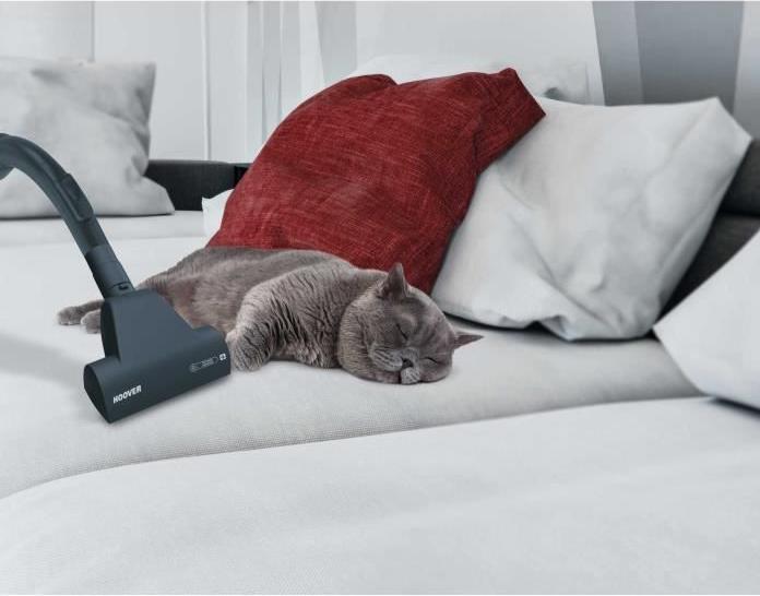 Immagine prodotto Hoover Xarion Pro XP81 XP25011 Aspirapolvere a secco senza sacco