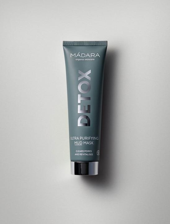 Immagine prodotto Madara Maschera di fango purificante Detox Ultra (60 ml)