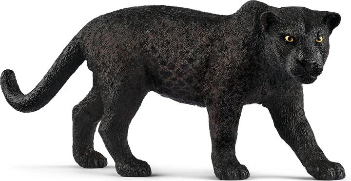 Actual product image Schleich black panther