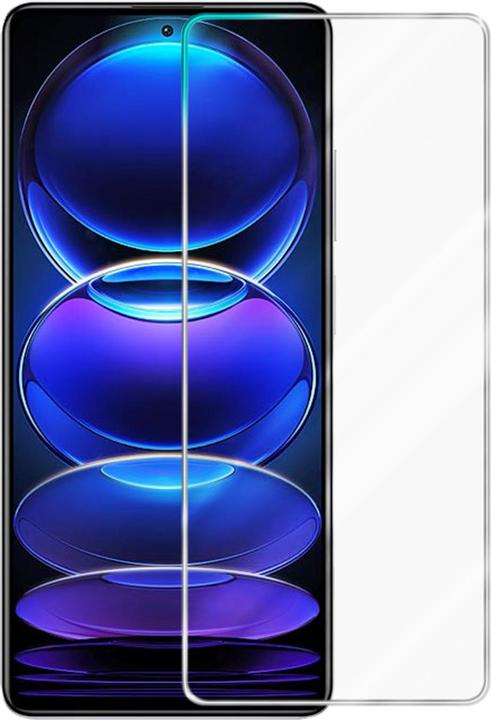 Cadorabo 3x Pellicola protettiva per Xiaomi Redmi Note 12 Pro Plus 5G (3 Pezzo/i, Xiaomi Redmi Note 12 Pro 5G)
