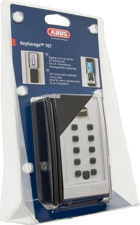 Actual product image Abus KeyGarage 767