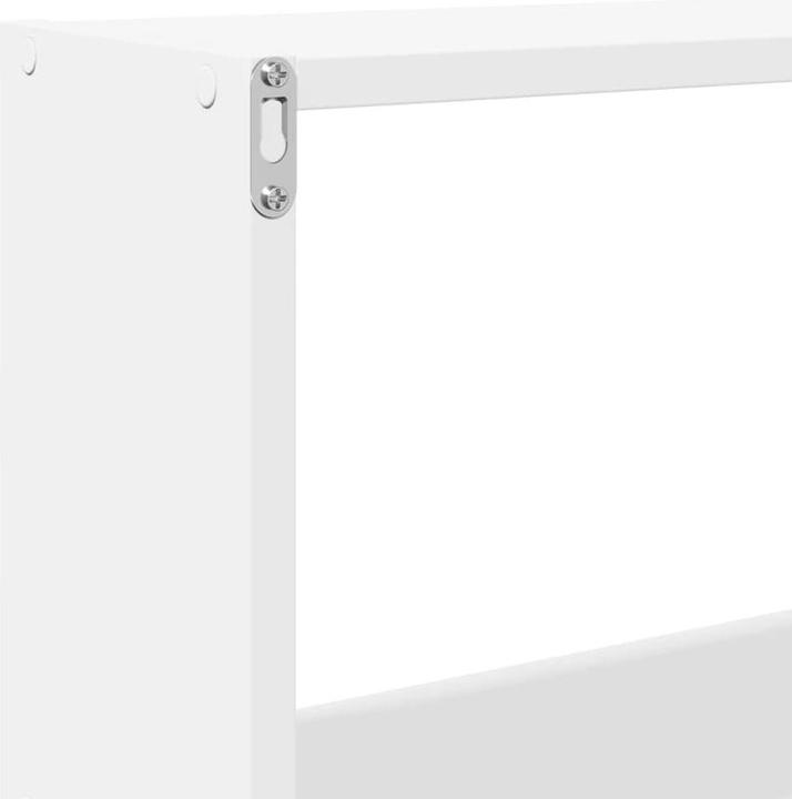Image du produit VidaXL Armoire murale (158 x 18 x 53 cm)