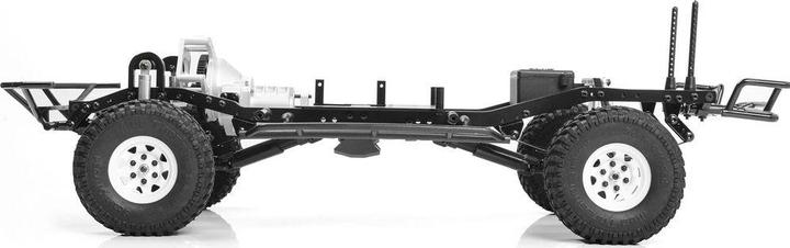 Image du produit Rc4Wd Scale Crawler Trail Finder 2 LWB Kit de châssis (Kit)