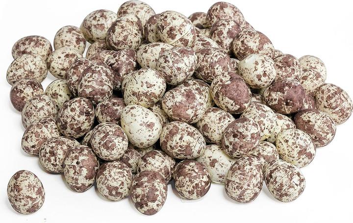 Image du produit VBS OEufs décoratifs XXL (100 x, Ø 2 cm)
