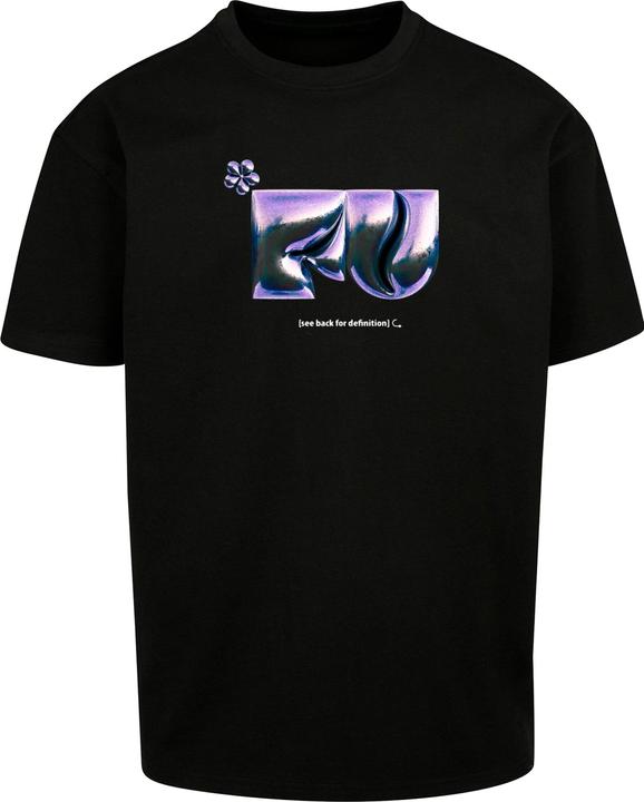 Urban Classics FU Heavy Oversize Tee - 127069 (L)