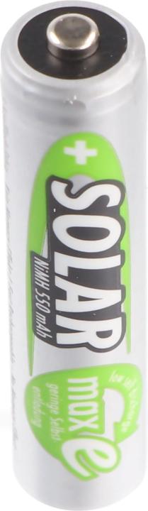 Image du produit Ansmann NiMH HR03 Sol (2 pcs, AAA, 550 mAh, Batterie)