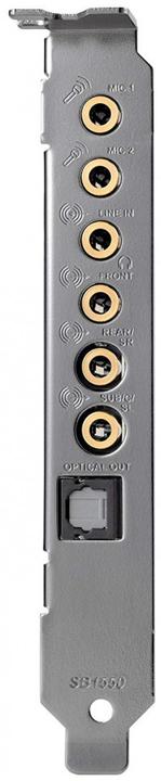 Produktbild Creative Sound Blaster Audigy Rx (PCI-E x1)