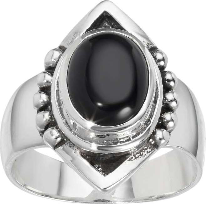 Actual product image Bijouteria Ring (48, 925 Silver)