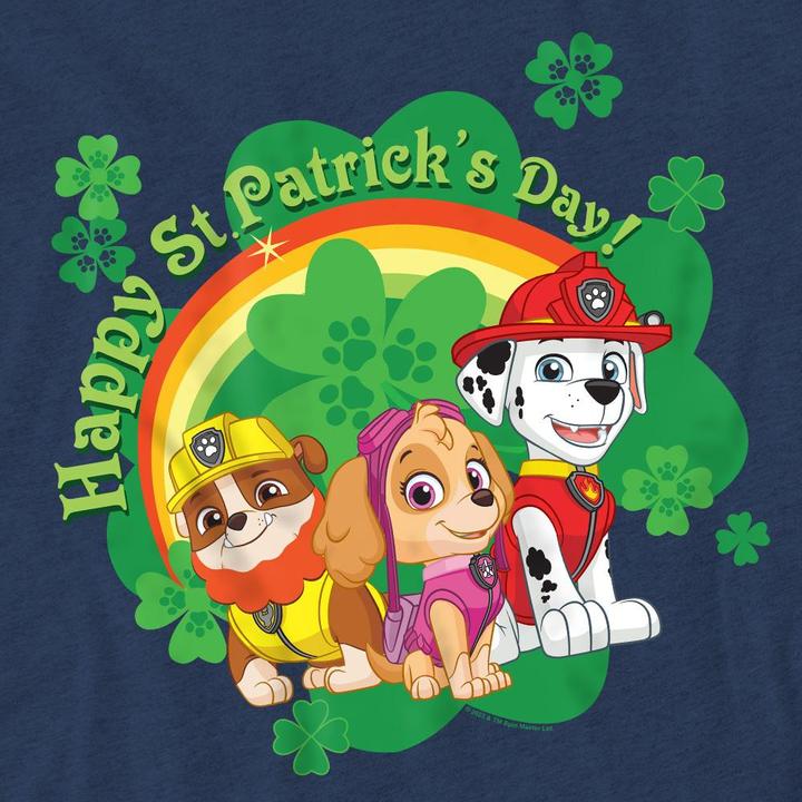 Produktbild Paw Patrol TShirt St PatricksTag (XL)