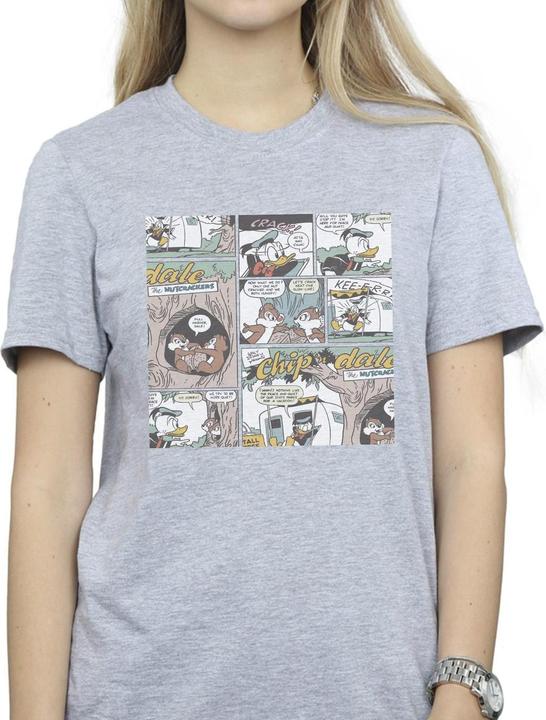 Produktbild Disney Chip 'n Dale Comic TShirt (XL)