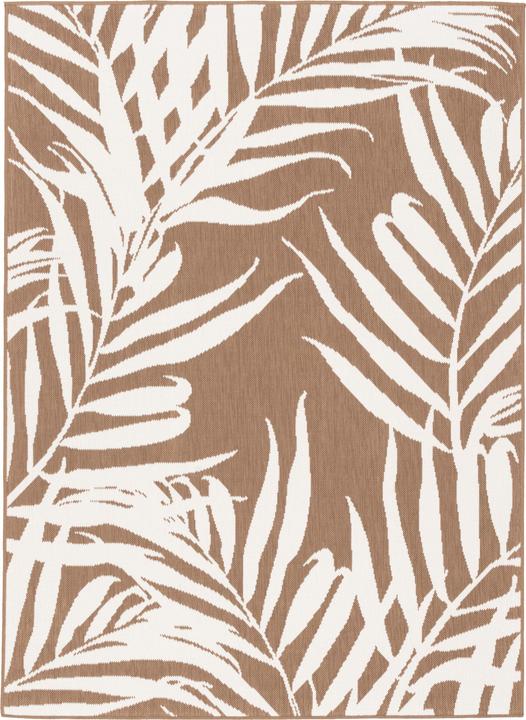 Image du produit Pergamon In- und Outdoor Teppich Beidseitig Cape Cod Blätter (120 x 160 cm)