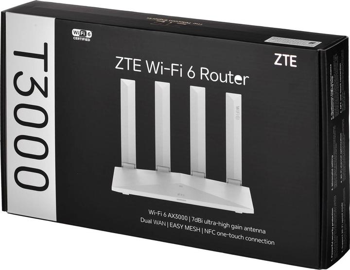 Immagine prodotto ZTE Router T3000 IDU