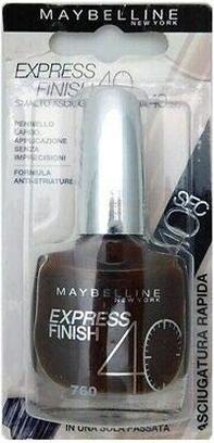 Immagine prodotto Maybelline New York Smalto Maybelline Nail Express 760 (Smalto)