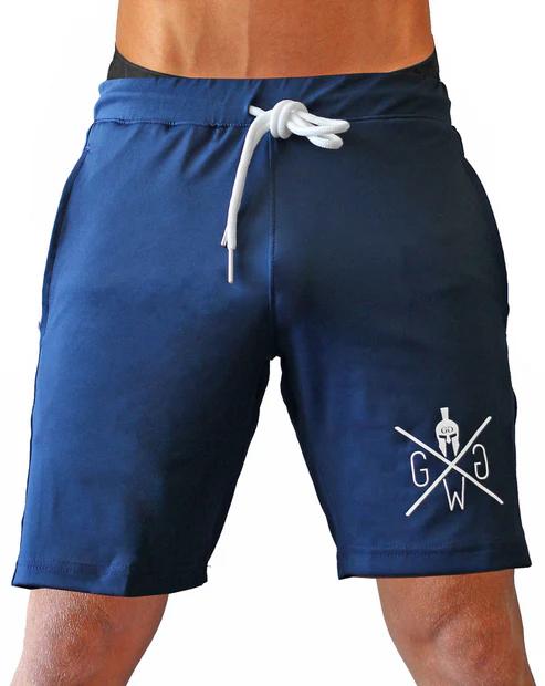 Image du produit Gym Generation V8 Premium Shorts - navy blue (S)
