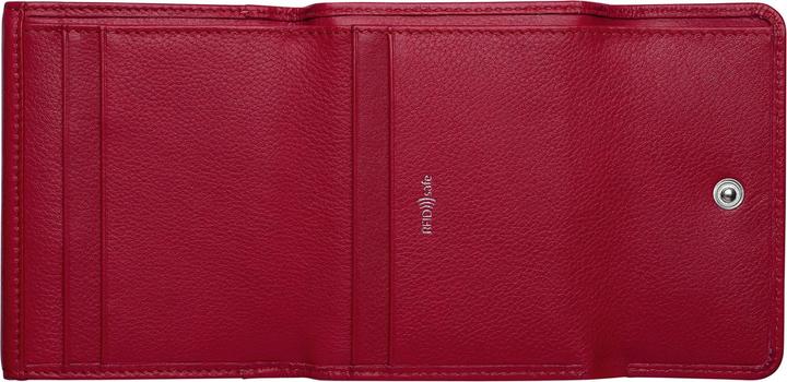 Actual product image Golden Head Madrid wallet RFID leather 10.5 cm