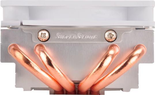 Actual product image Silverstone Argon SST-AR06 CPU Cooler (58 mm)