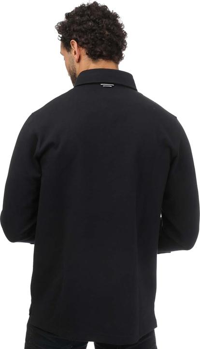 Actual product image Mercery Mens Lisle Luxury Rugby Jersey (M)