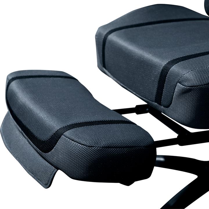 Produktbild Cooler Master Ergonomische Sessel Synk X Ultra Schwarz Schwarz