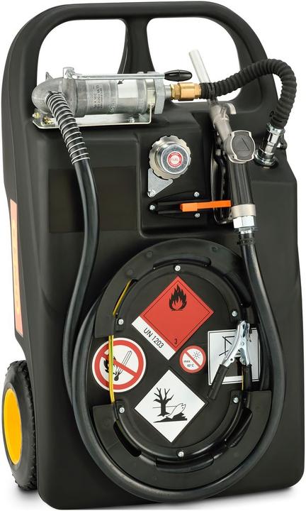 Produktbild Cemo Mobile Tankanlage Benzin-Trolley