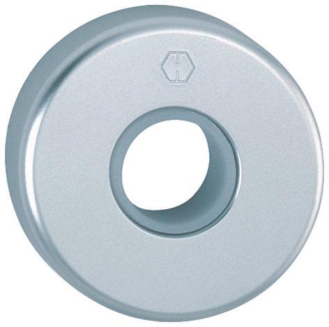 Actual product image Hoppe Handle and key rosettes 42KV/42KVS (Door rosette)