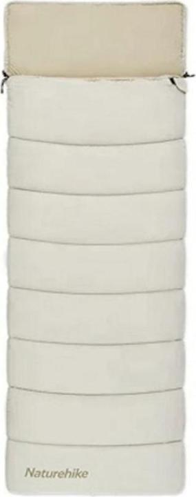 Image du produit Naturehike LD350 ENVELOPE CNK2300SD016-BEIGE Sac de couchage