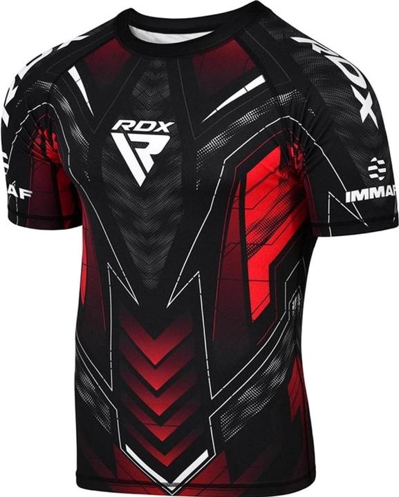 Rdx Kompressions-T-Shirt IMMAF (M)