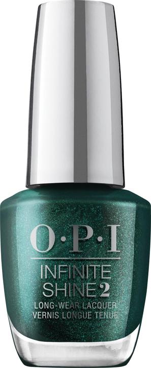 OPI HRQ15 IS - PEPPERMINT BARK AND BITE 15 ml (Peppermint Bark and Bite, Gel-Effekt Nagellack)