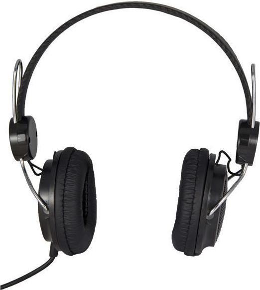 Actual product image MCL Casque stéréo 1,20m (Noir) (Cable)