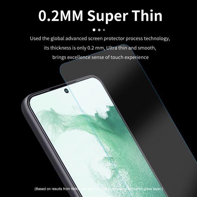 Produktbild Nillkin H+ PRO Schutzglas (1 Stück, Samsung Galaxy S22)