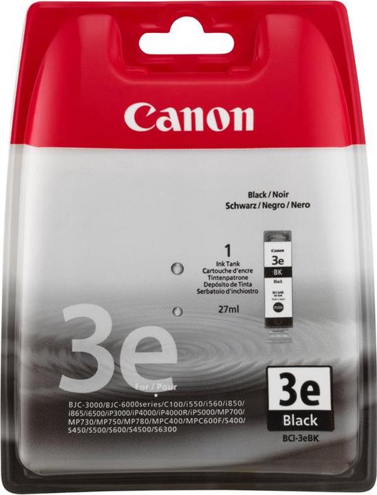 Immagine prodotto Canon BCI-3eBK (FC)