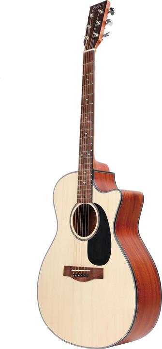 Actual product image Charlesville CHARL-GAV-MH-E (Mahogany, Solid spruce)