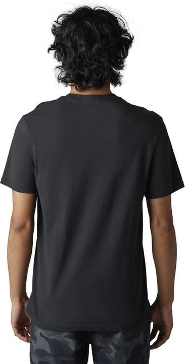 Produktbild Fox Tee 23 Level Up Ss Pkt Blk S (S)