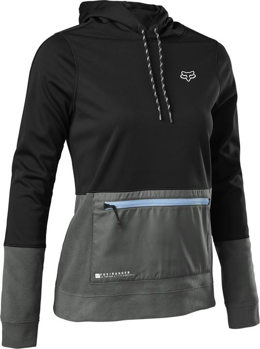 Fox Jacket 23 W Ranger Windbloc® Hoodie (XL)